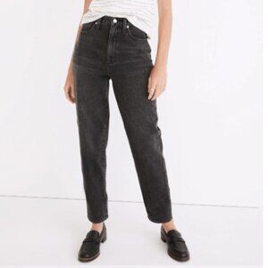 Madewell Baggy Tapered Jeans Size 27